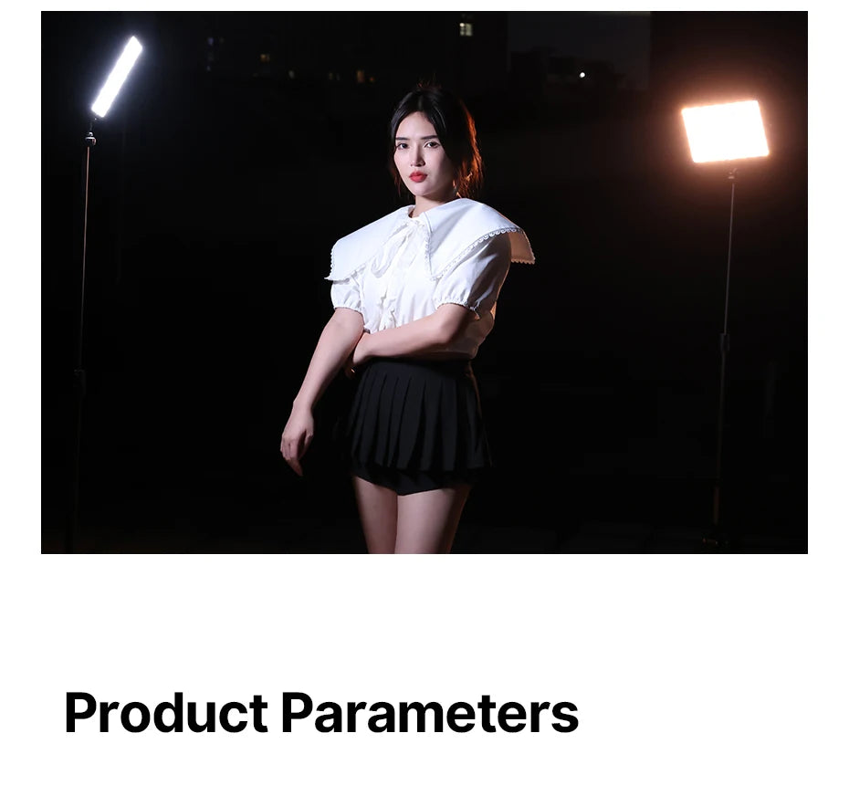Ulanzi LT003 15W RGB Video Light