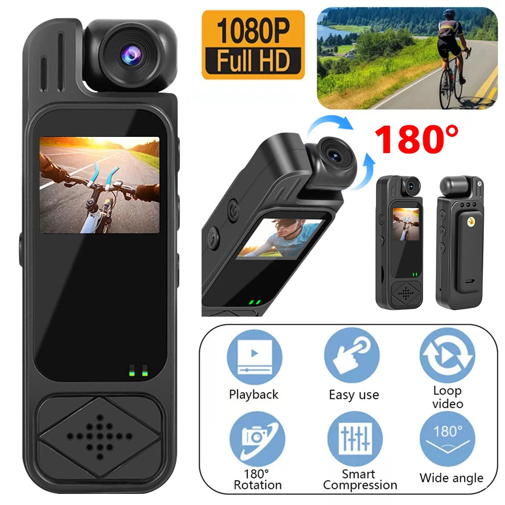 Mini Camera Portable Small Digital Video Recorder