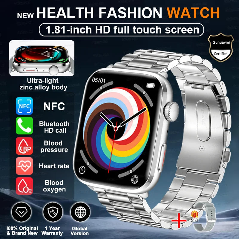AI Diagnosis Smart Watch