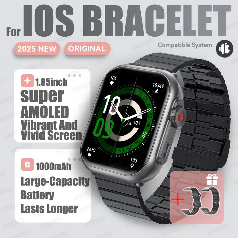 Ultra 2 SE Smart Watch