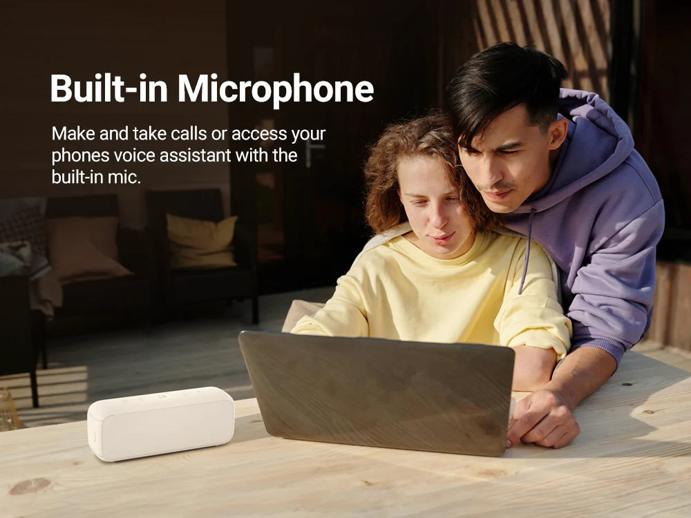 BOGASING G6 Bluetooth Speaker