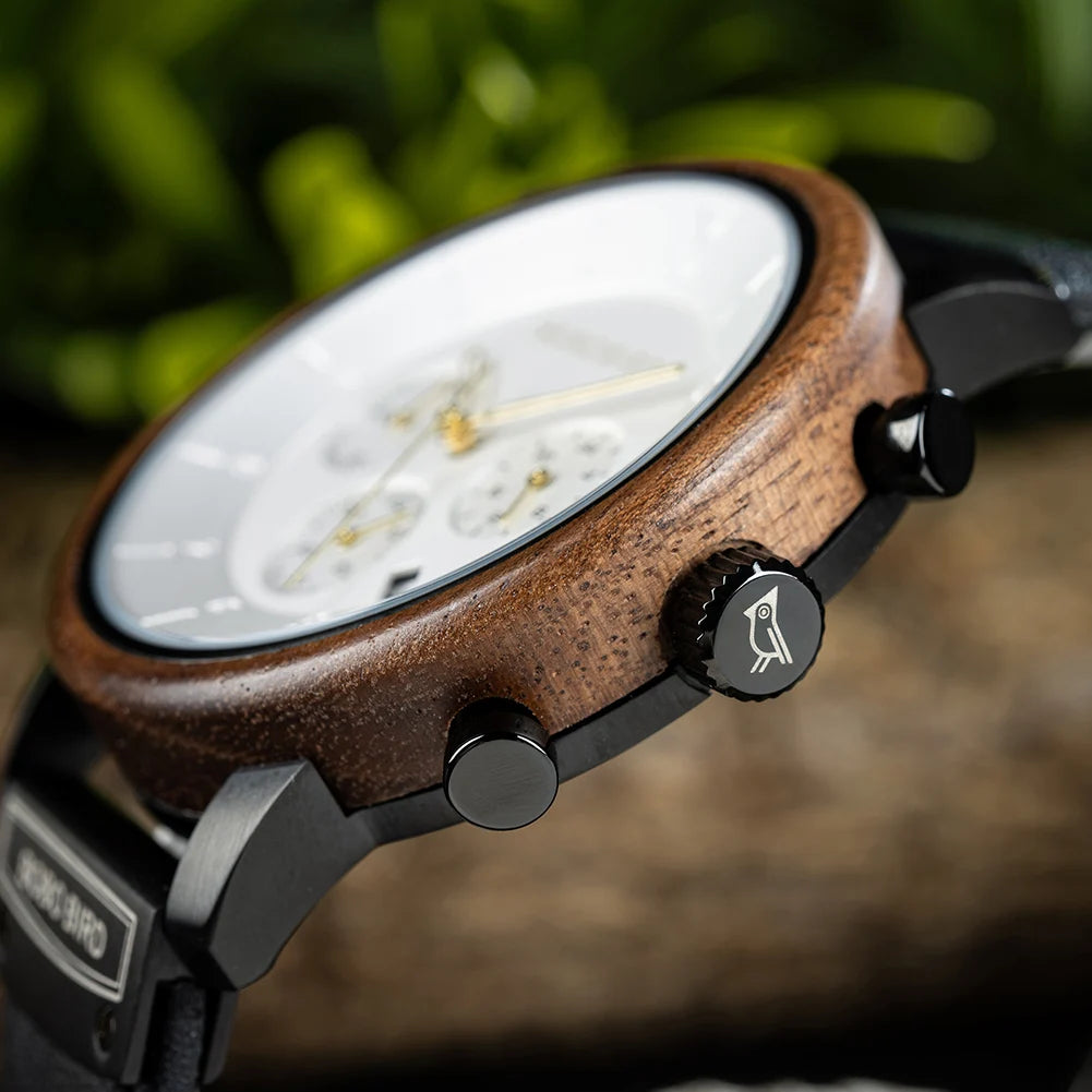 BOBO BIRD Men's Watch