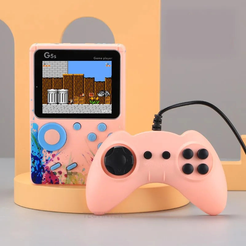 G5S 2.4 Inch Video Game Console