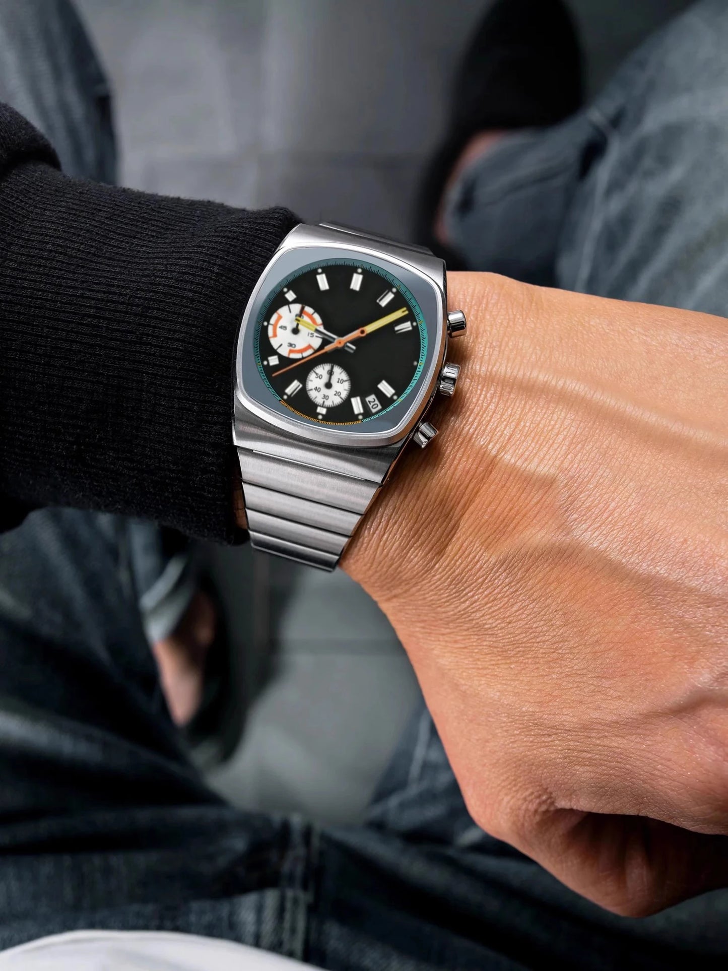 CILOA Quality Quartz Watches