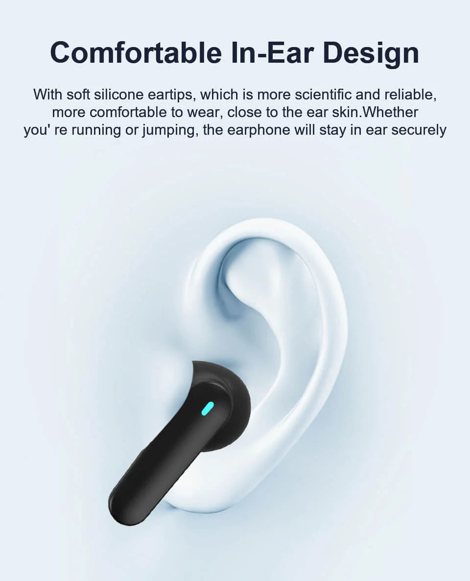 Beatfade T20 ANC Bluetooth Earbuds