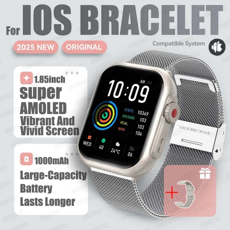 Ultra 2 SE Smart Watch