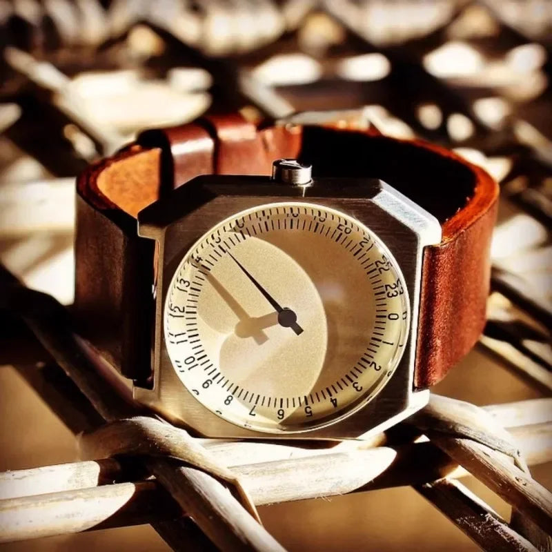 Swiss Men's Fashion Square Watch