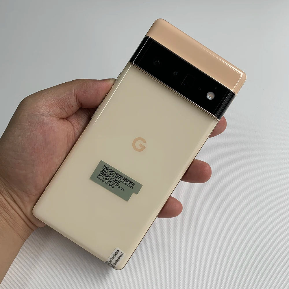 Google Pixel 6 Pro