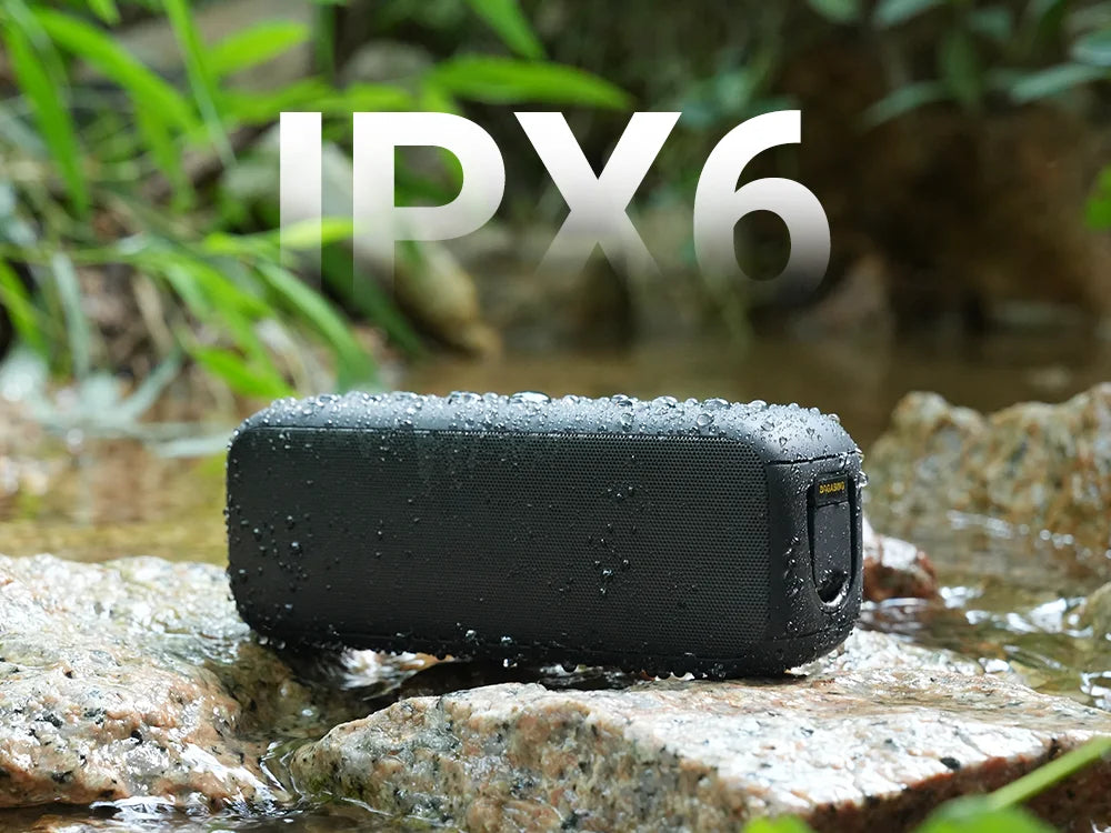 BOGASING G6 Bluetooth Speaker