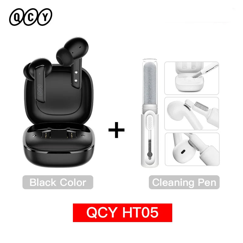 QCY HT05 ANC Wireless Earphone