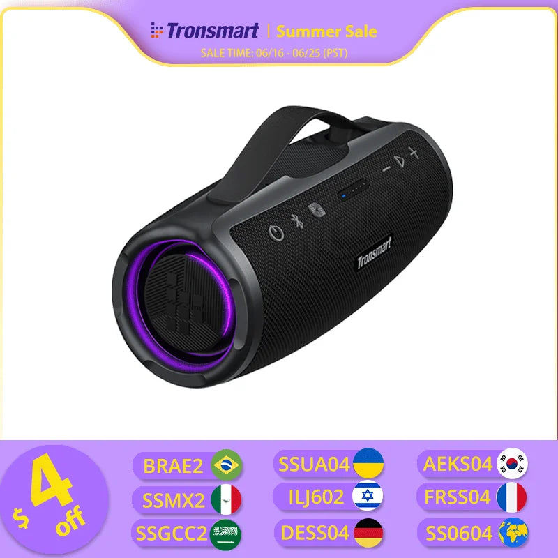 Tronsmart Mirtune S100 Speaker