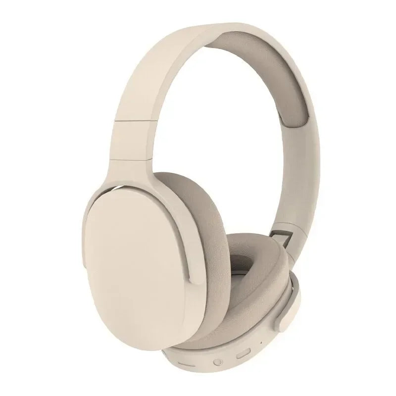 Over Ear Hifi Stereo Bluetooth Headphones