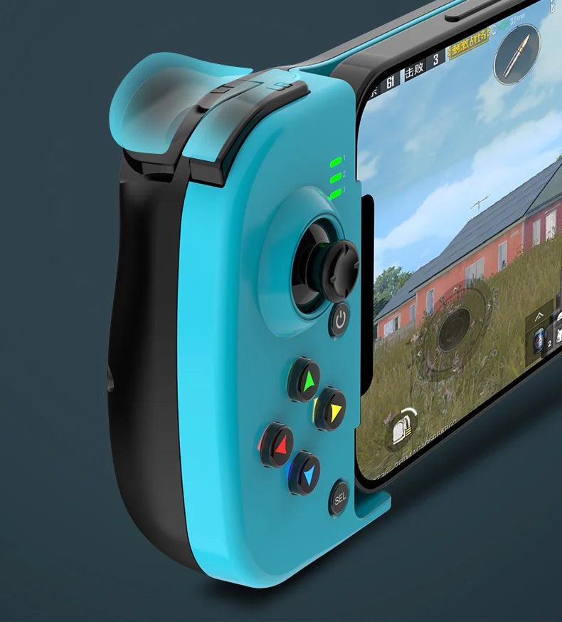 D3 Gamepad Controller
