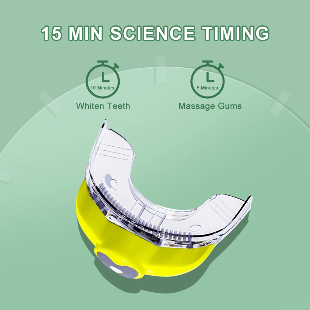 LED Teeth Whitening Kit
