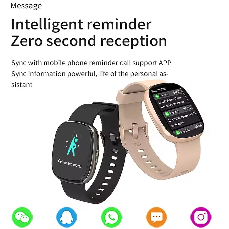 Xiaomi Global Version Smart Watch