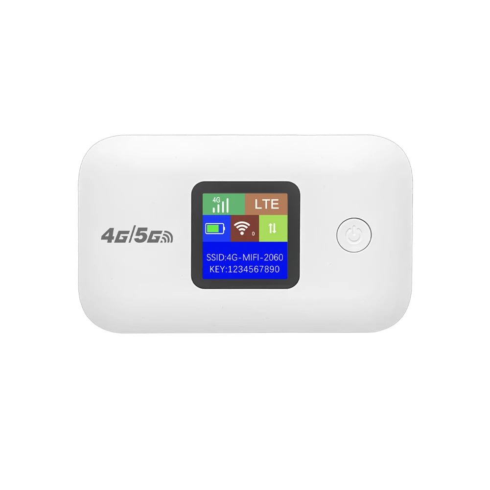 4G/5G WIFI Router