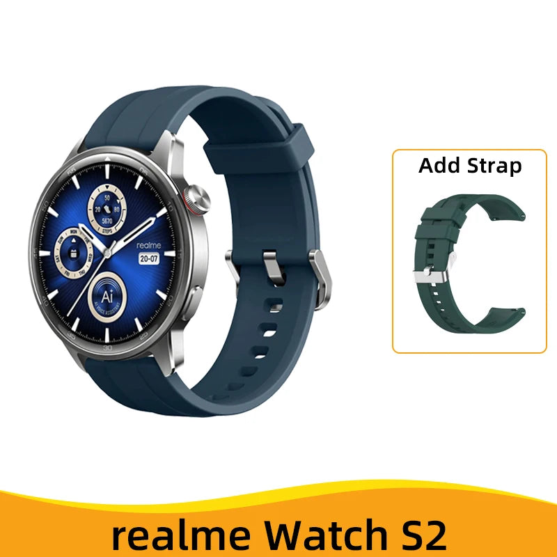 Global Version Realme Watch S2 Smart Watch