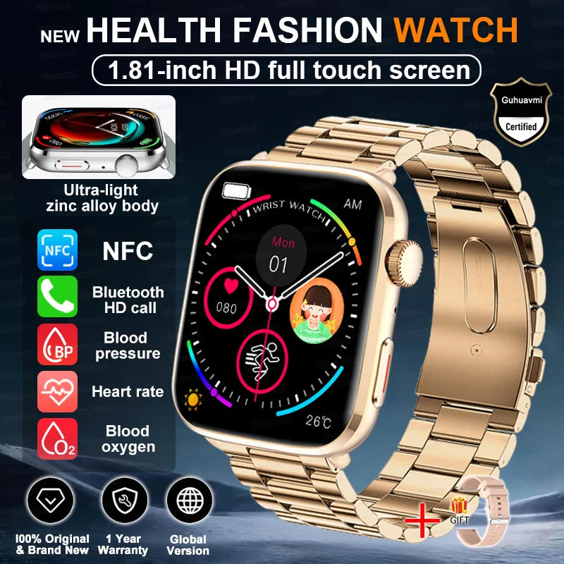 AI Diagnosis Smart Watch
