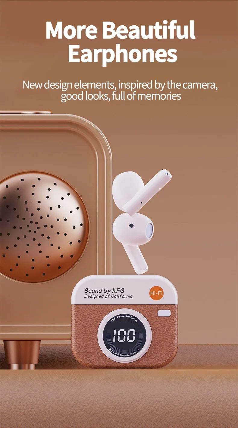 Xiaomi Bluetooth 5.4 Earphone