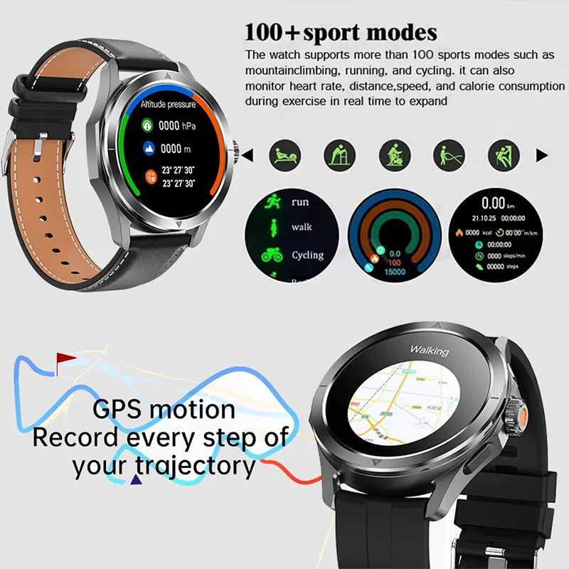 Xiaomi S4 Ultra Outdoor Sports Smart Watch