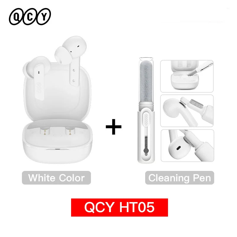 QCY HT05 ANC Wireless Earphone