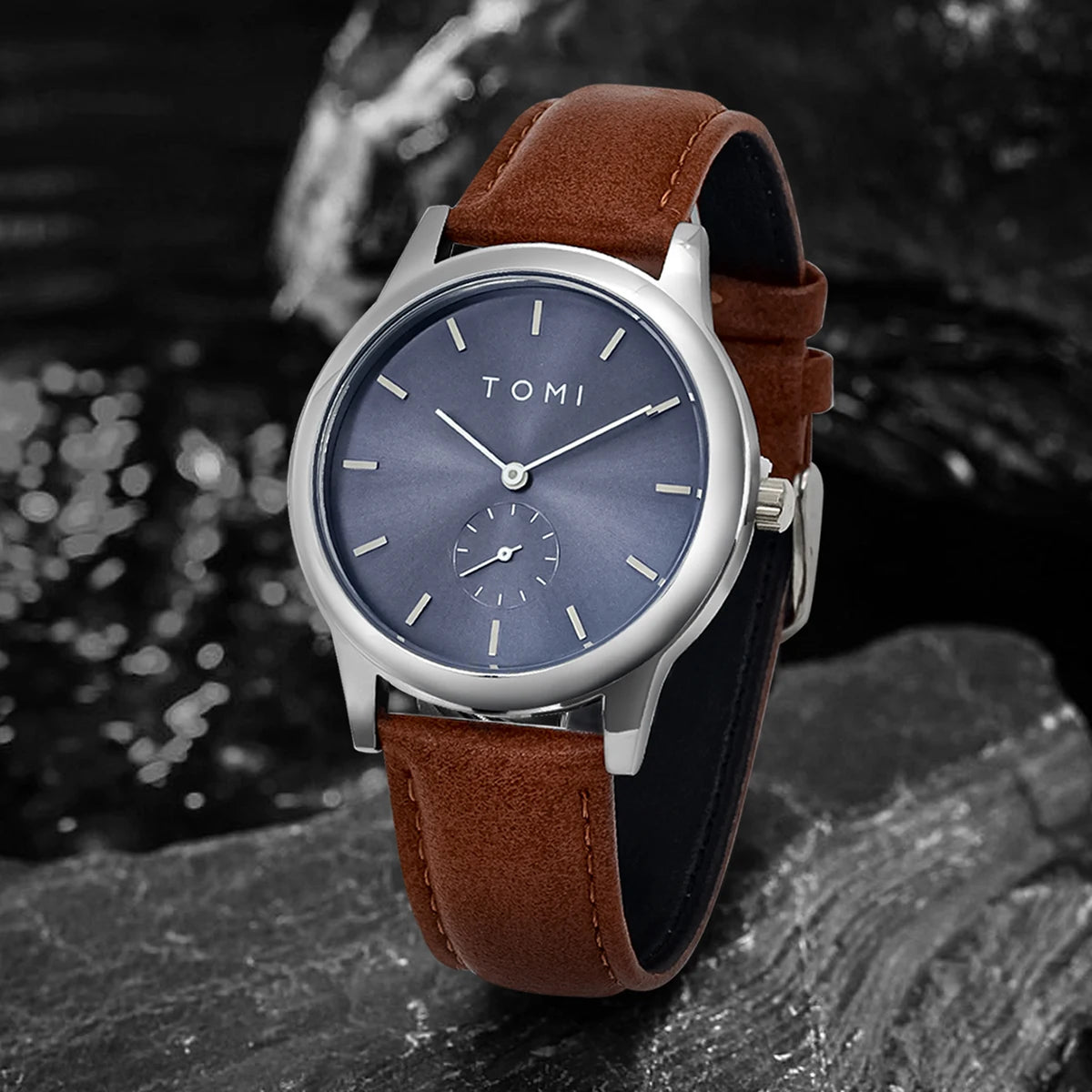 TOMI Fashion Men's Quartz Watch