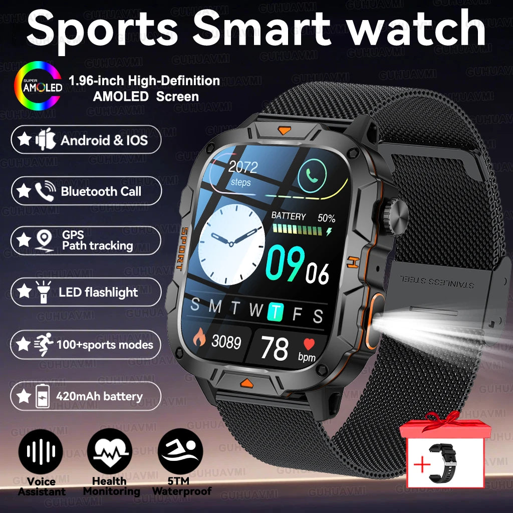 Xiaomi Outdoor Sports Smart Watch