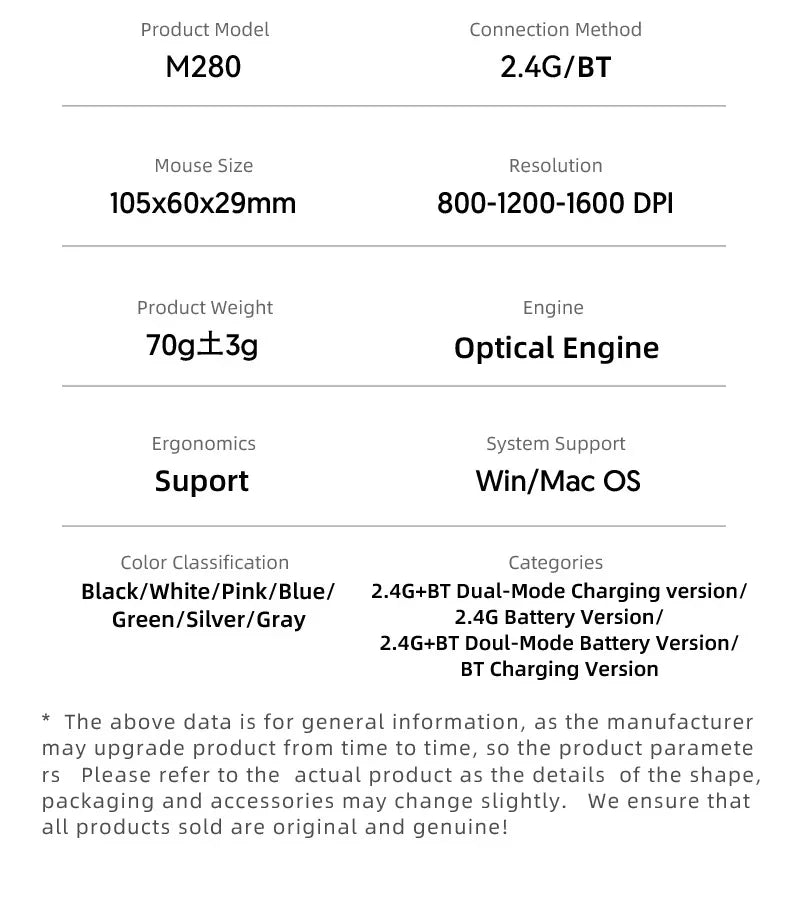Xiaomi Wireless Mouse