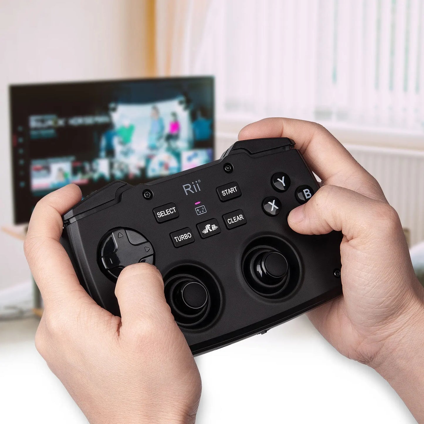 Rii RK707 Mini Keypad Wireless Game handle