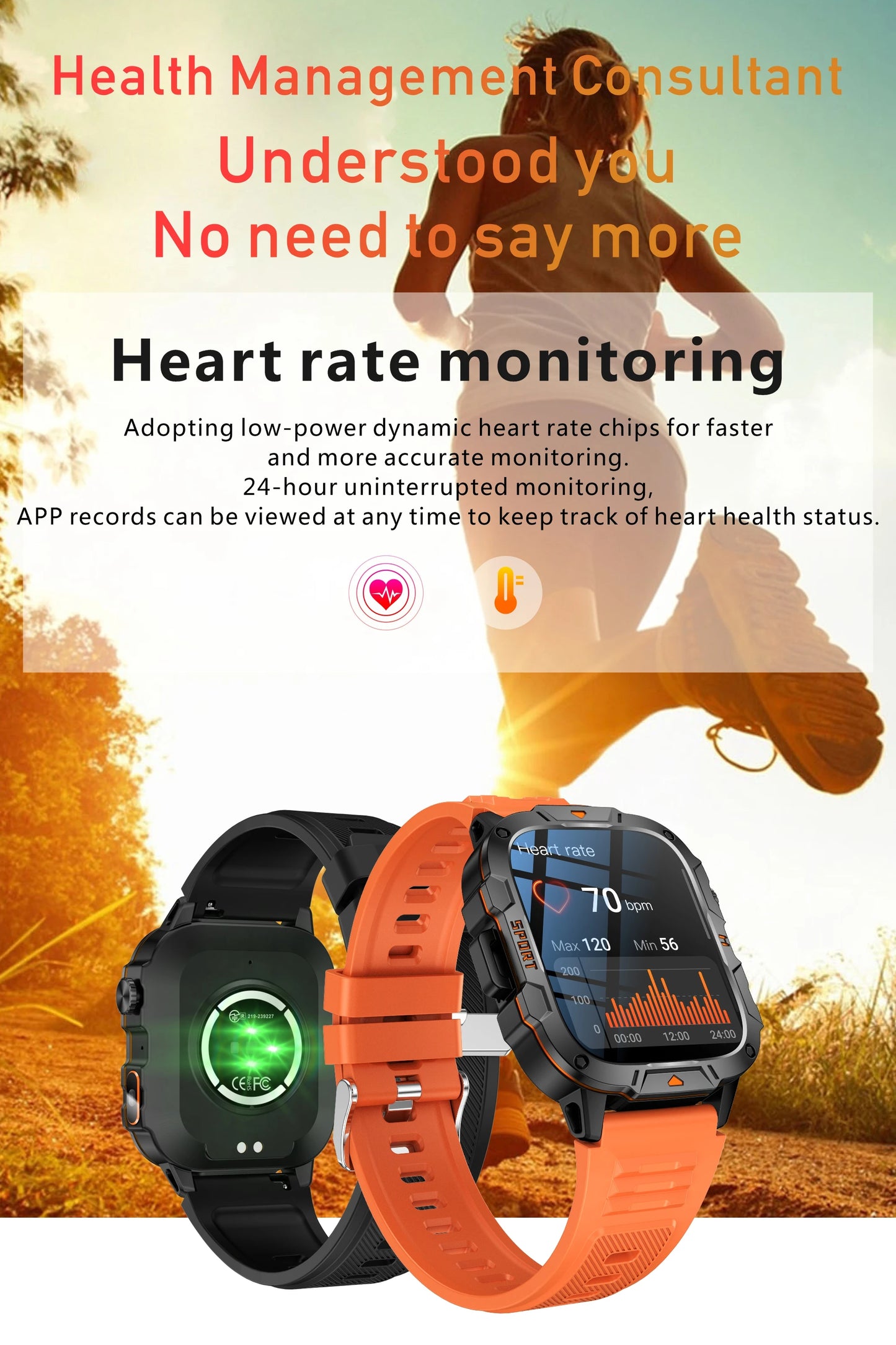 Xiaomi Outdoor Sports Smart Watch
