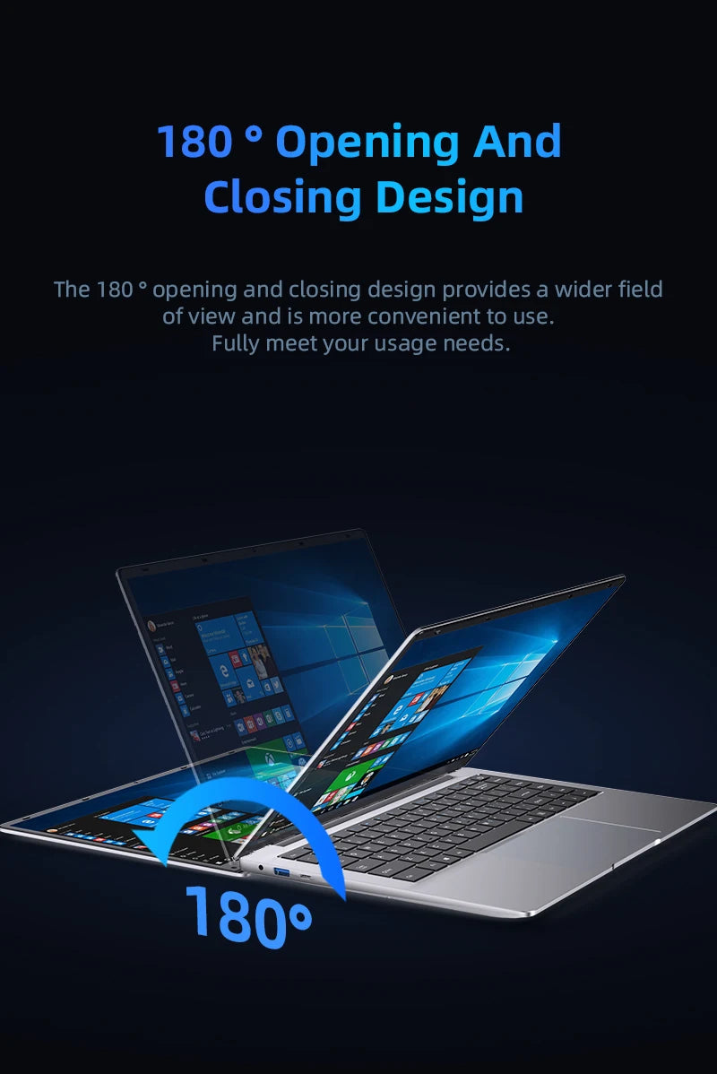 Windows 11 Intel Core i7-7500U Laptop