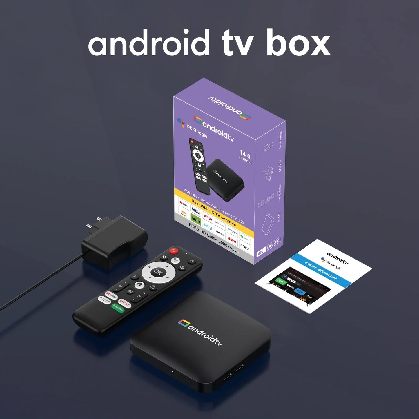 Amlogic S905L3 H96 MAX TV Box