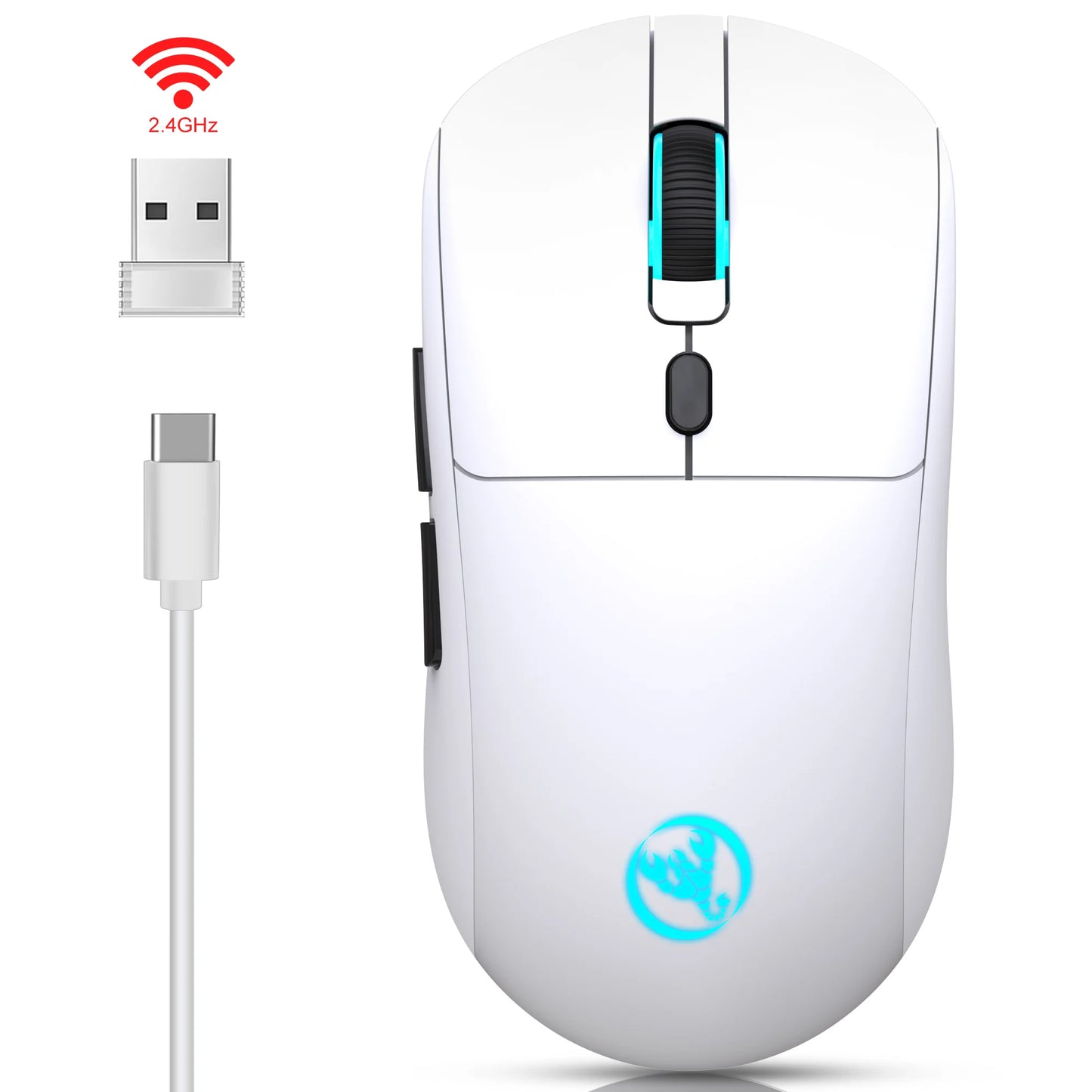 Rechargeable Wireless Mouse