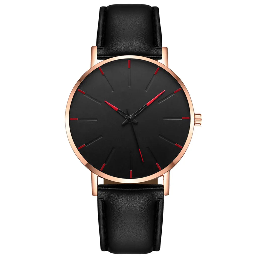 Bucke Luxury Watch