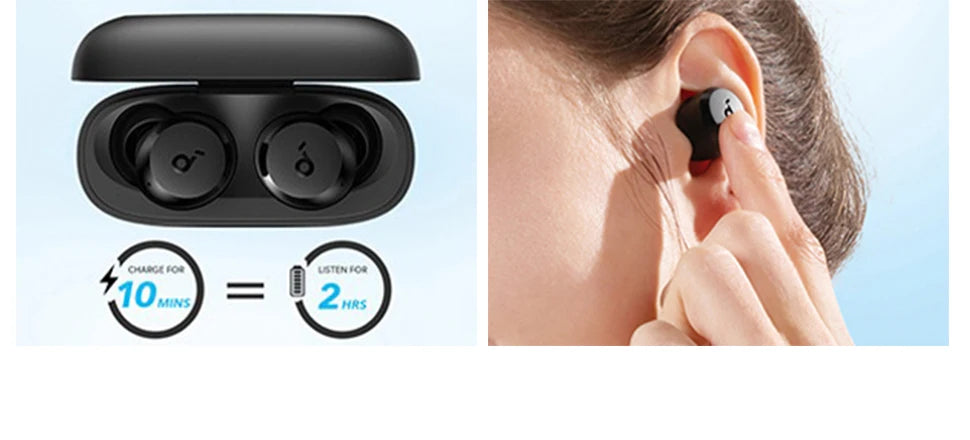 Anker A20i True Wireless Earbuds