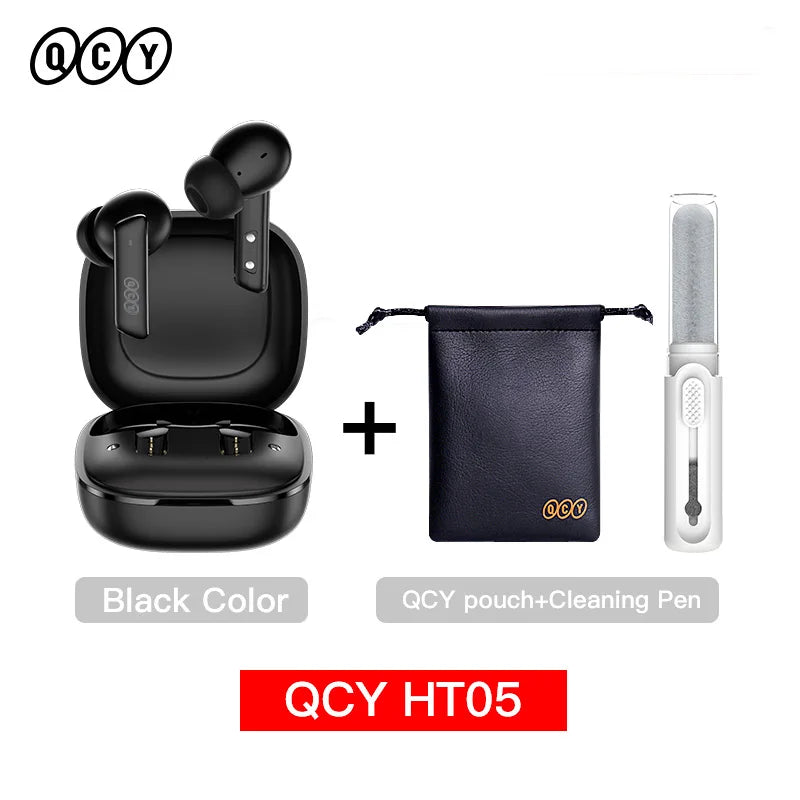 QCY HT05 ANC Wireless Earphone
