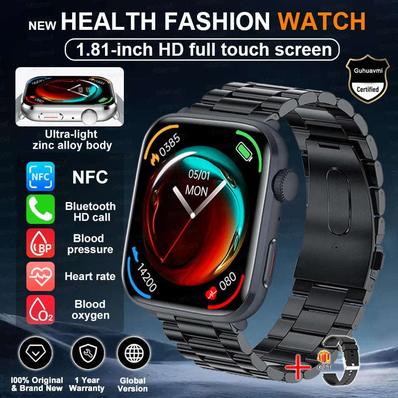 AI Diagnosis Smart Watch