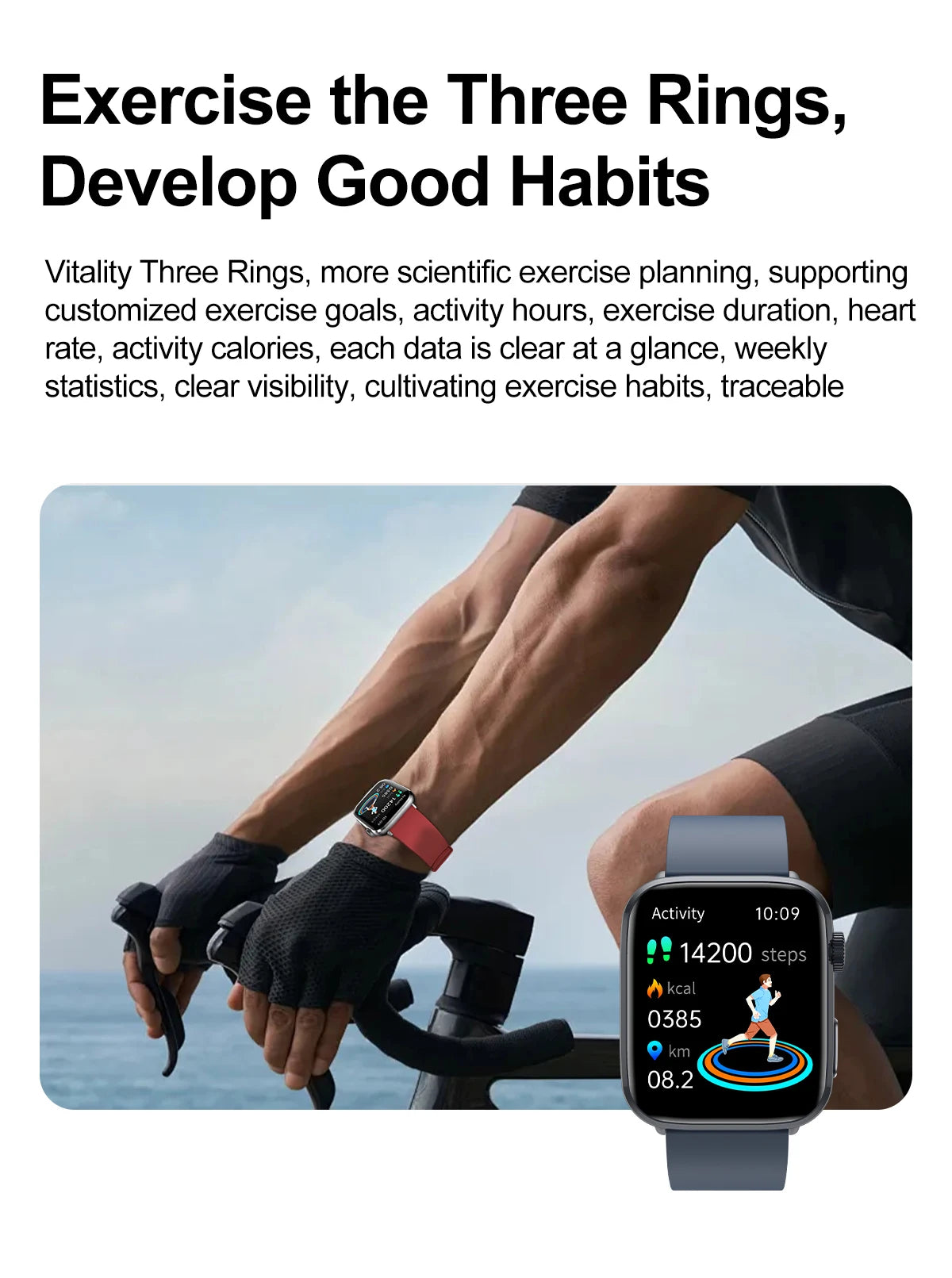 AI Diagnosis Smart Watch