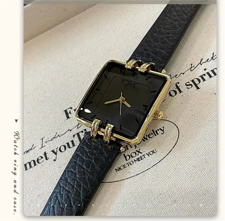CILOA Square Women's Watch