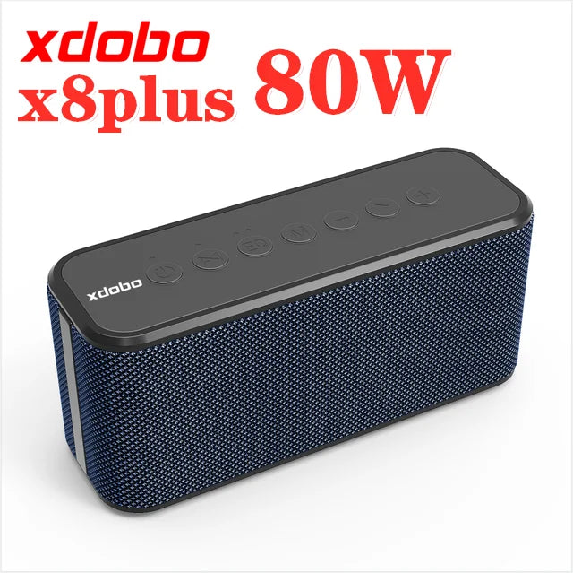 XDOBO X8 Plus Wireless Bluetooth Speaker