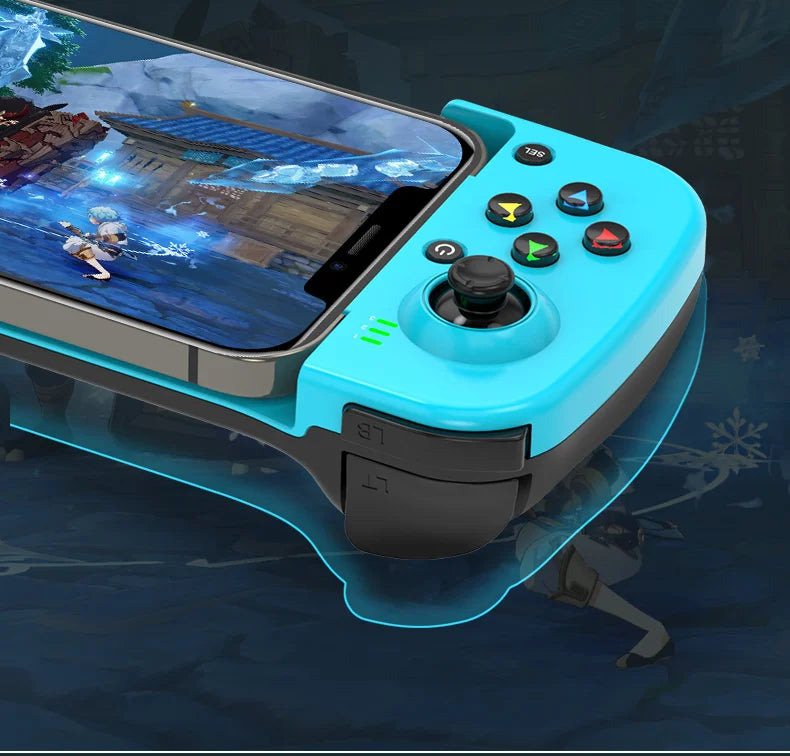 D3 Gamepad Controller