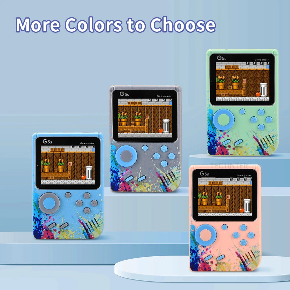 G5S 2.4 Inch Video Game Console