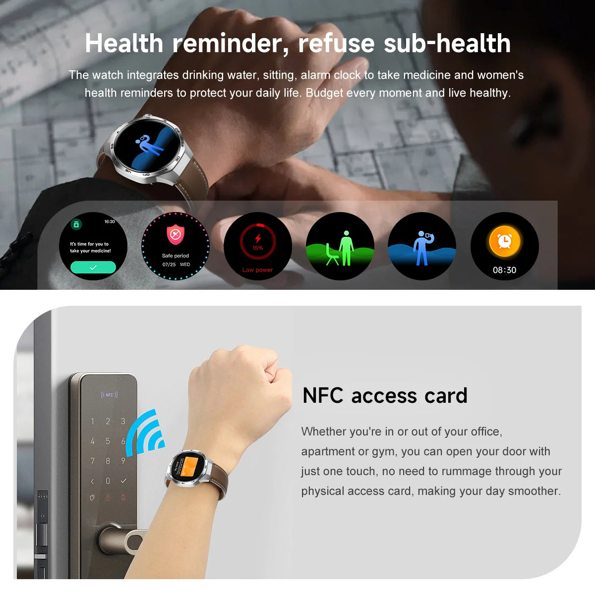 Huawei GT5 Pro Smart Watch