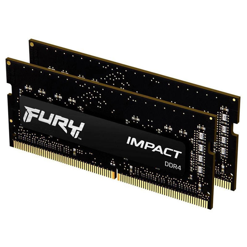 Hyperx FURY Impact DDR4 RAM 16GB 8GB
