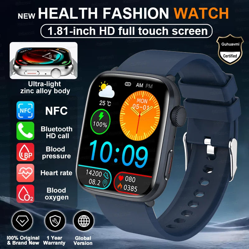 AI Diagnosis Smart Watch