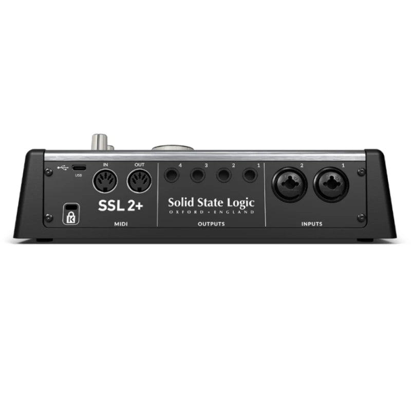 SSL 2+ MKII Stereo Audio Interface