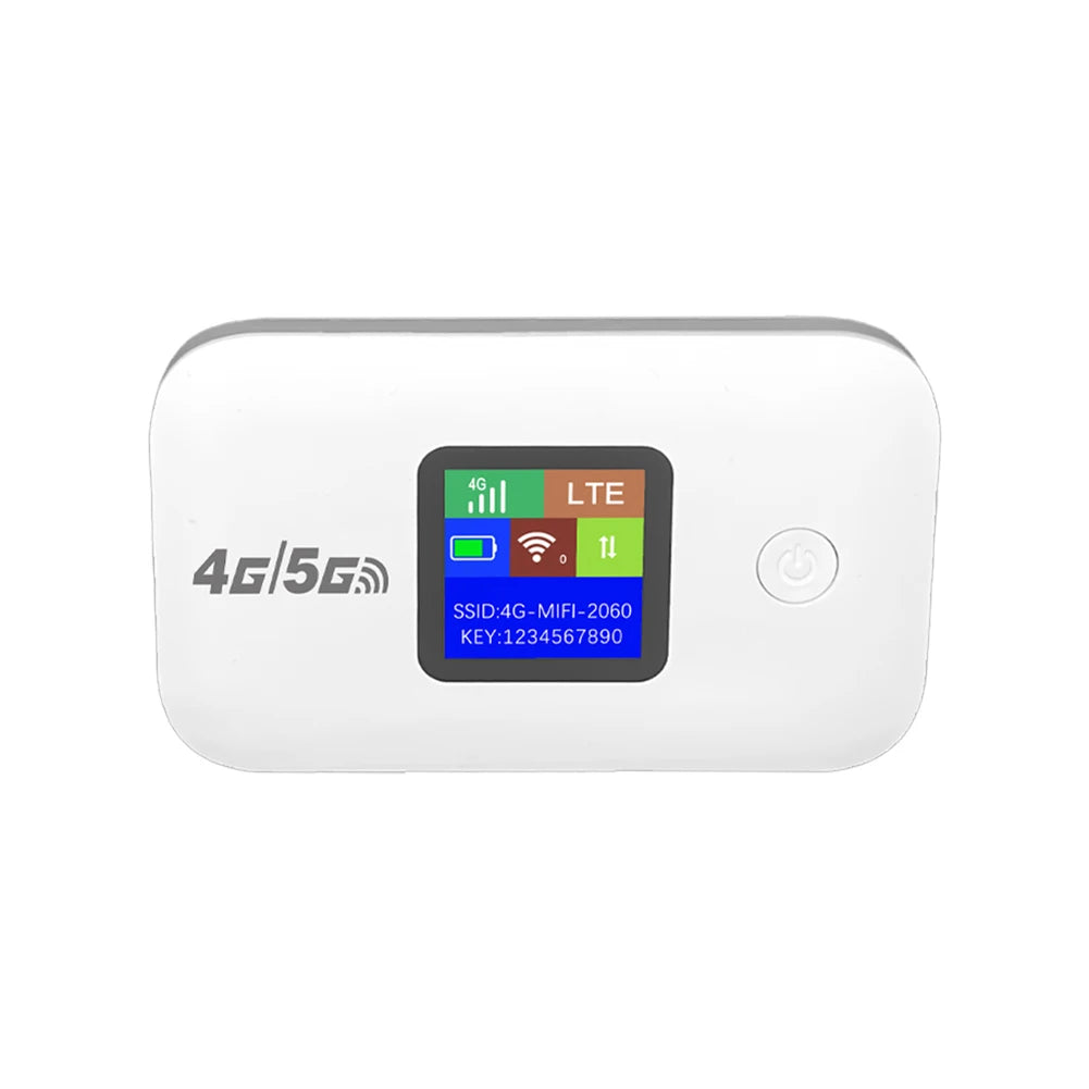 4G/5G WIFI Router