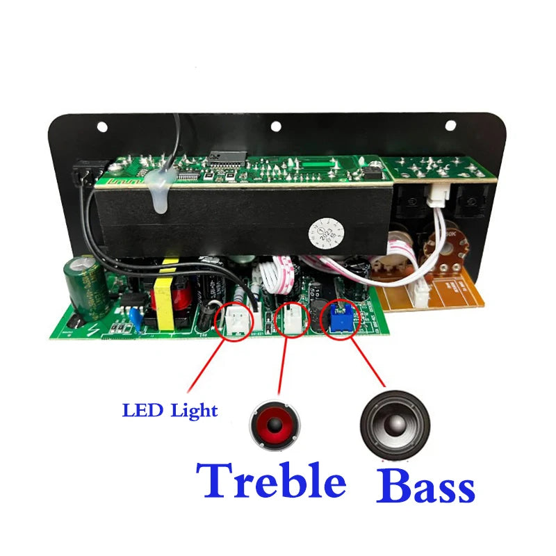 Audio Amplifier Board