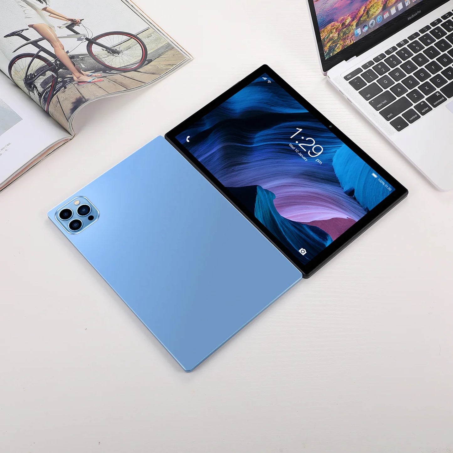 BDF Android 10.1 Inch Tablet
