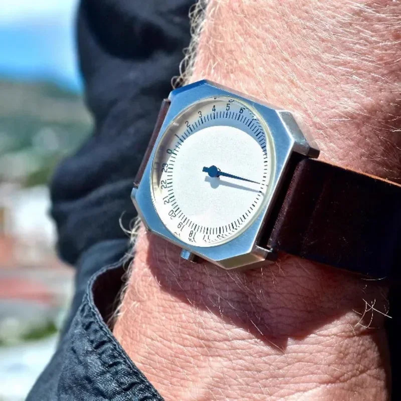 Swiss Men's Fashion Square Watch
